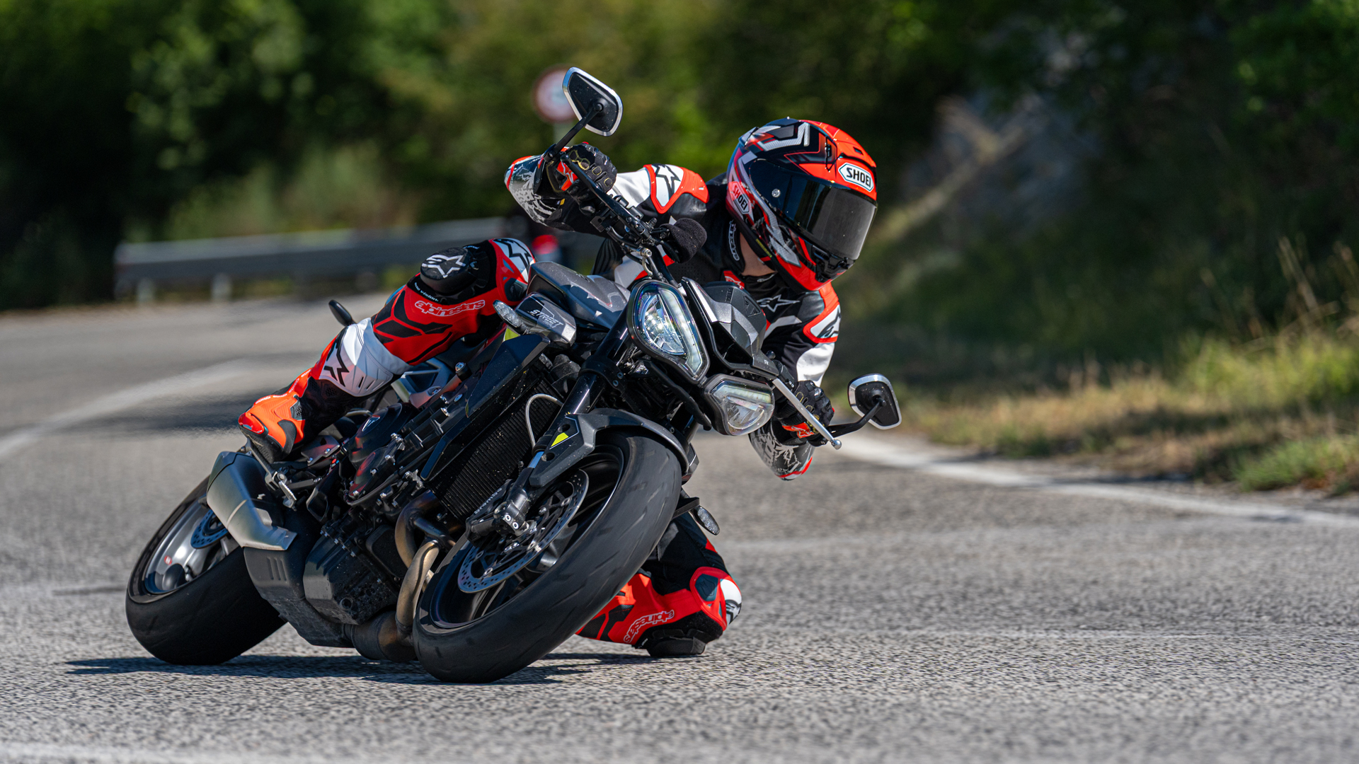 Foto moto scattata da FOTOMOTO.CLICK in Umbria, Toscana — 7