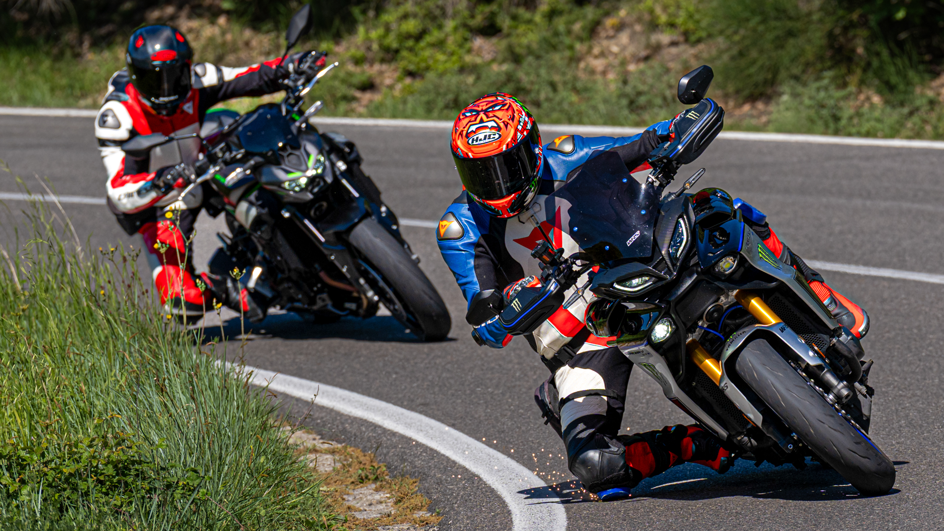 Foto moto scattata da FOTOMOTO.CLICK in Umbria, Toscana — 4