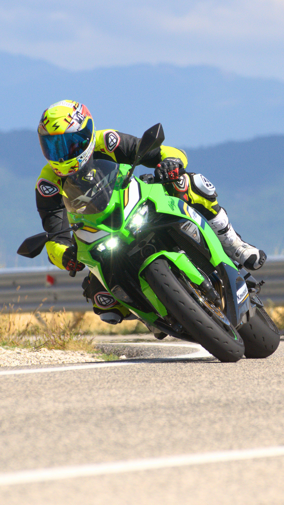 Foto moto scattata da ALESSIOPROIETTIFOTO in Abruzzo, Lazio, Marche — 5