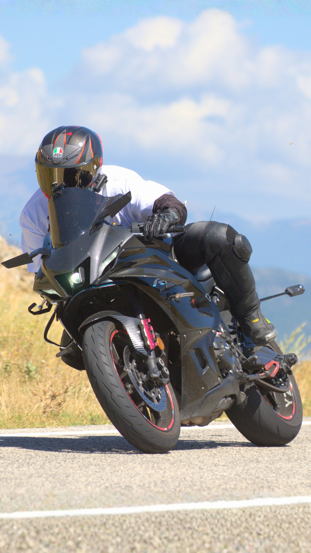 Foto moto scattata da ALESSIOPROIETTIFOTO in Abruzzo, Lazio, Marche — 4