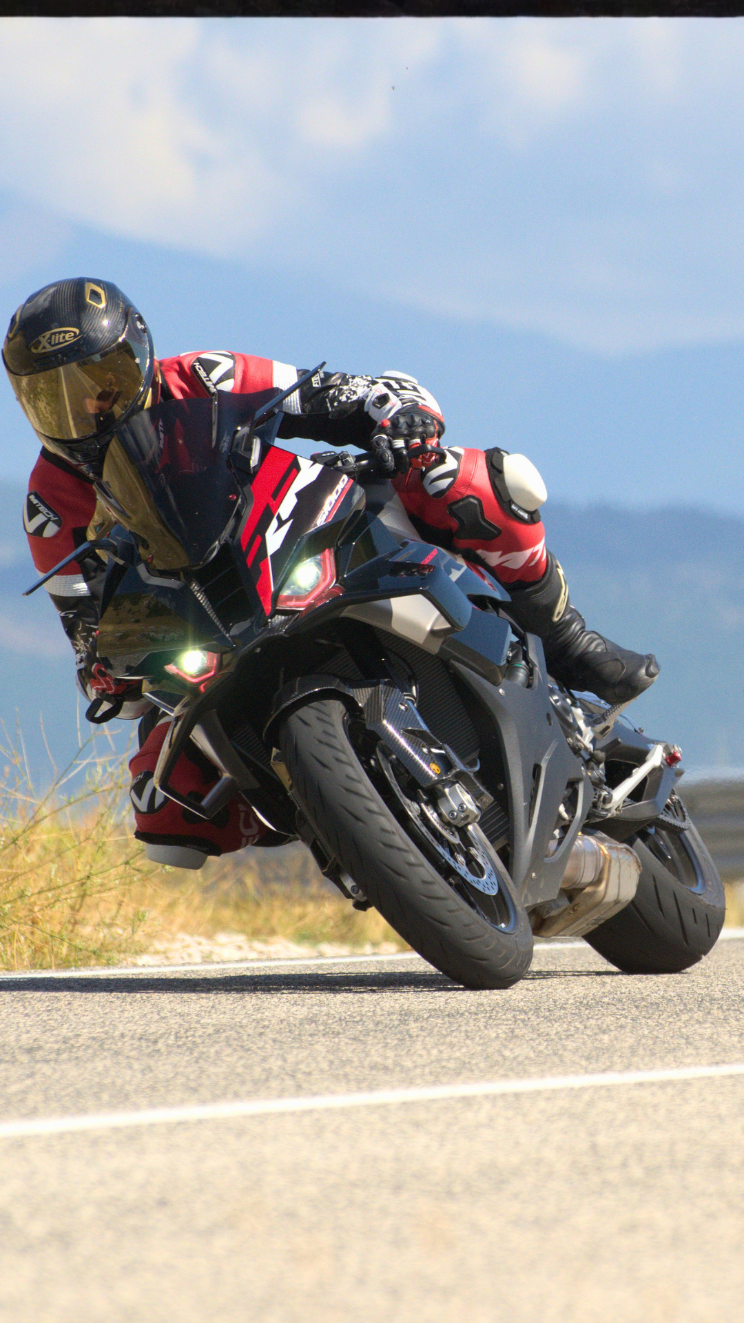 Foto moto scattata da ALESSIOPROIETTIFOTO in Abruzzo, Lazio, Marche — 7