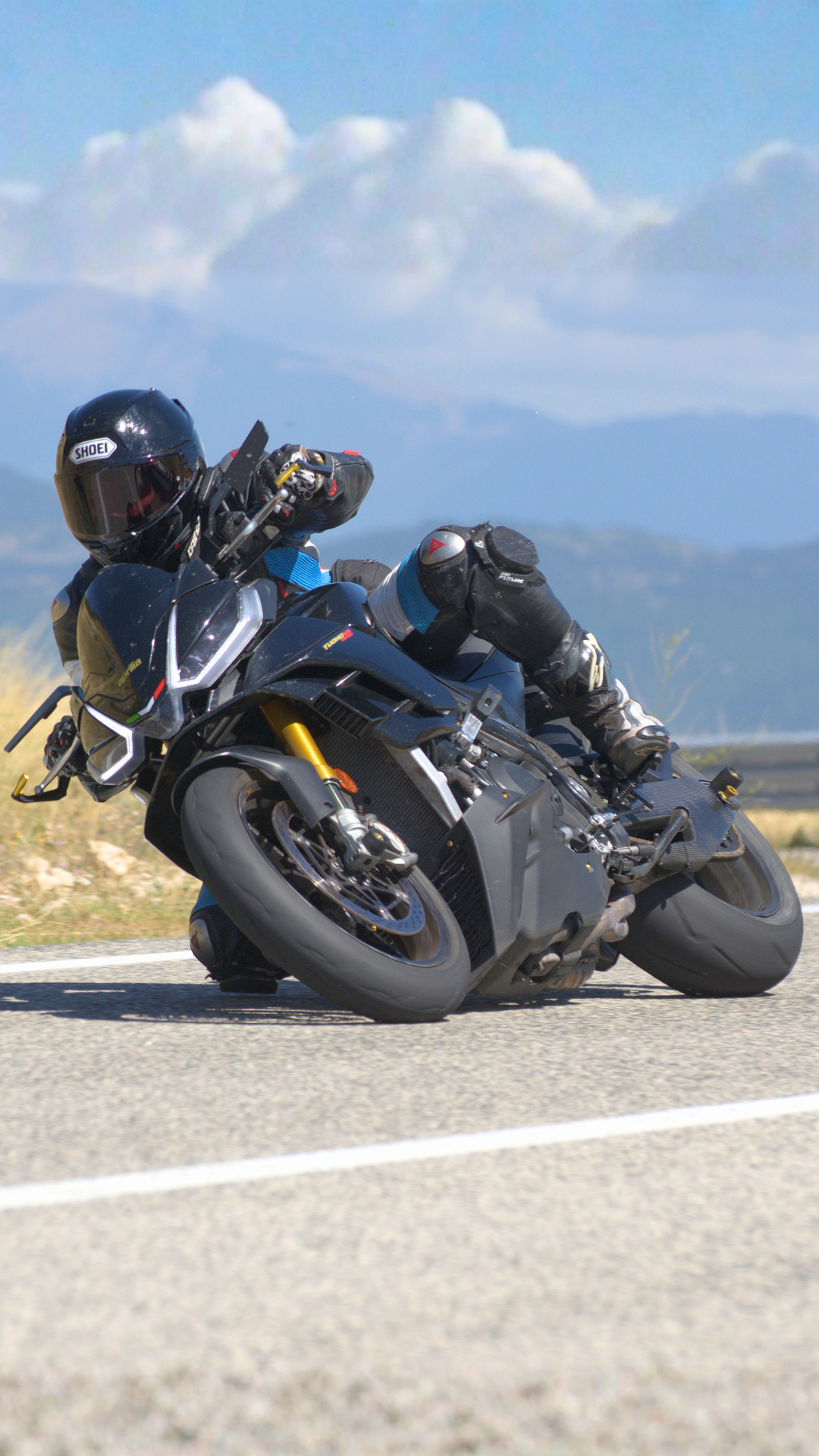 Foto moto scattata da ALESSIOPROIETTIFOTO in Abruzzo, Lazio, Marche — 6