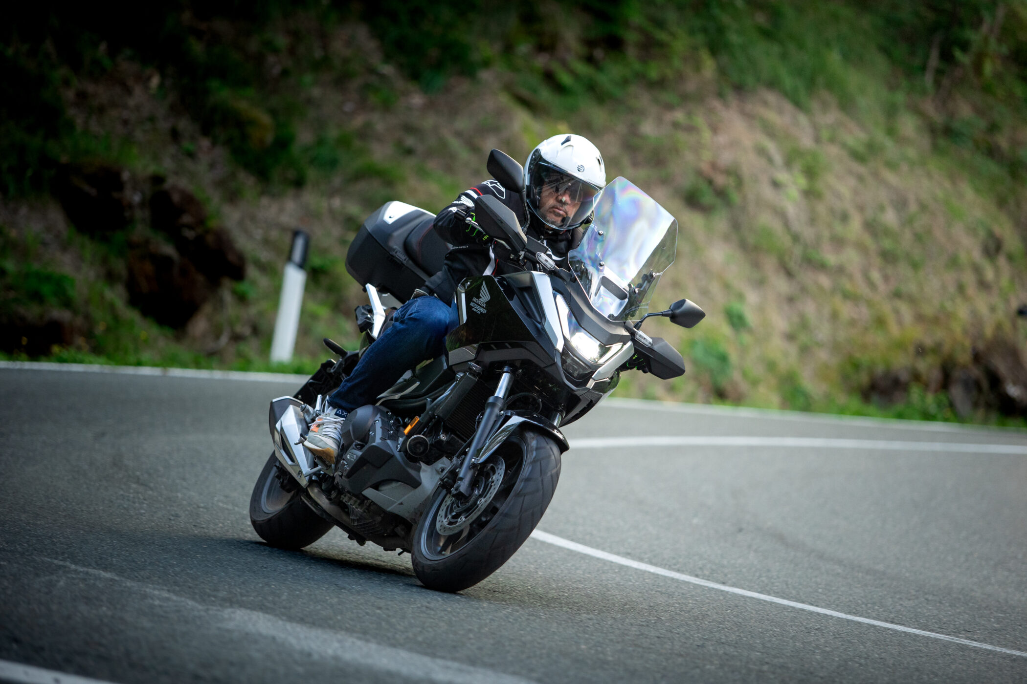 Foto moto scattata da FOTO-ON in Piemonte, Emilia-Romagna, Veneto, Lombardia — 4