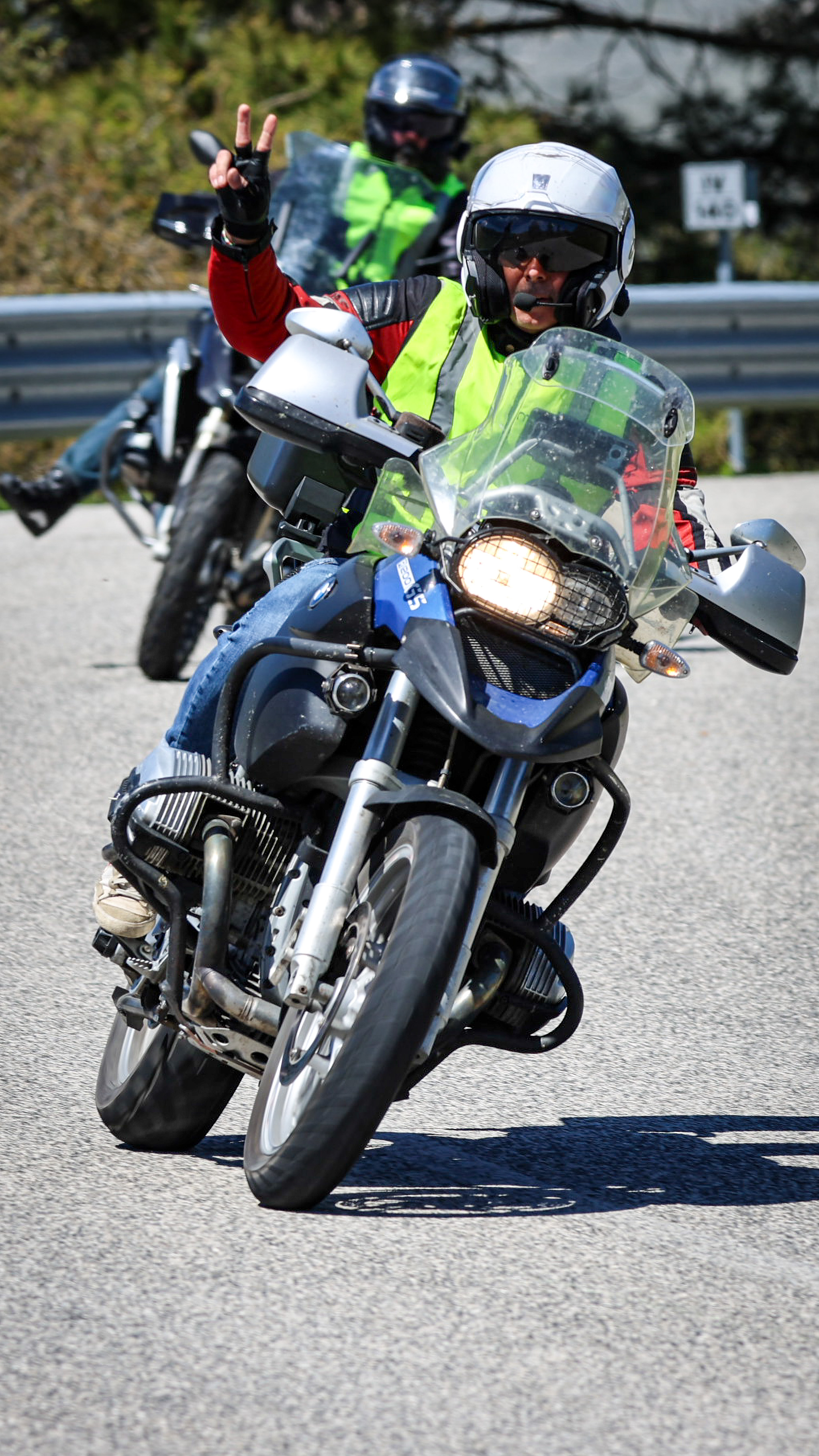 Foto moto scattata da ANTOINMOTO in Lazio, Abruzzo, Marche — 8