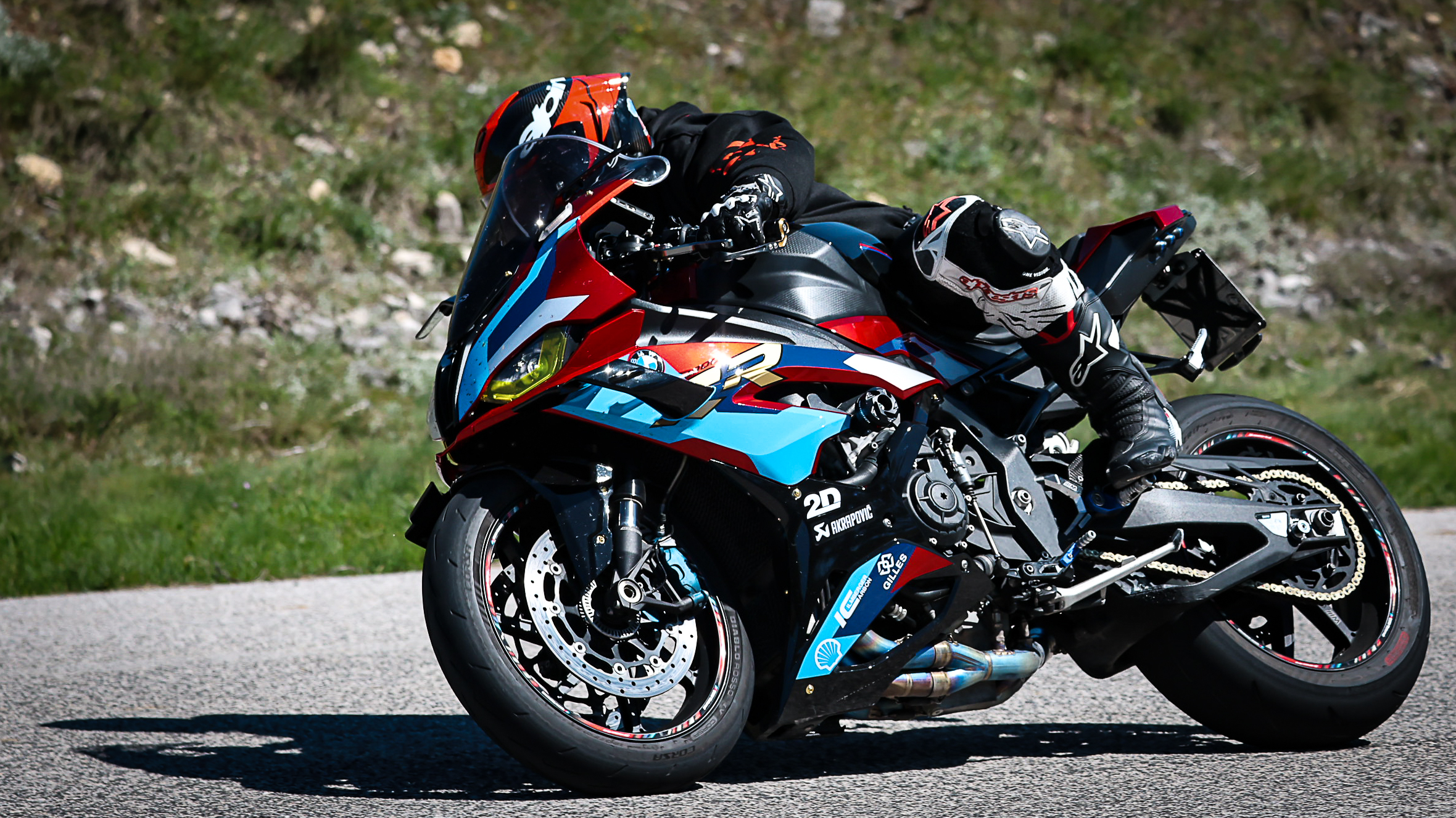 Foto moto scattata da ANTOINMOTO in Lazio, Abruzzo, Marche — 7