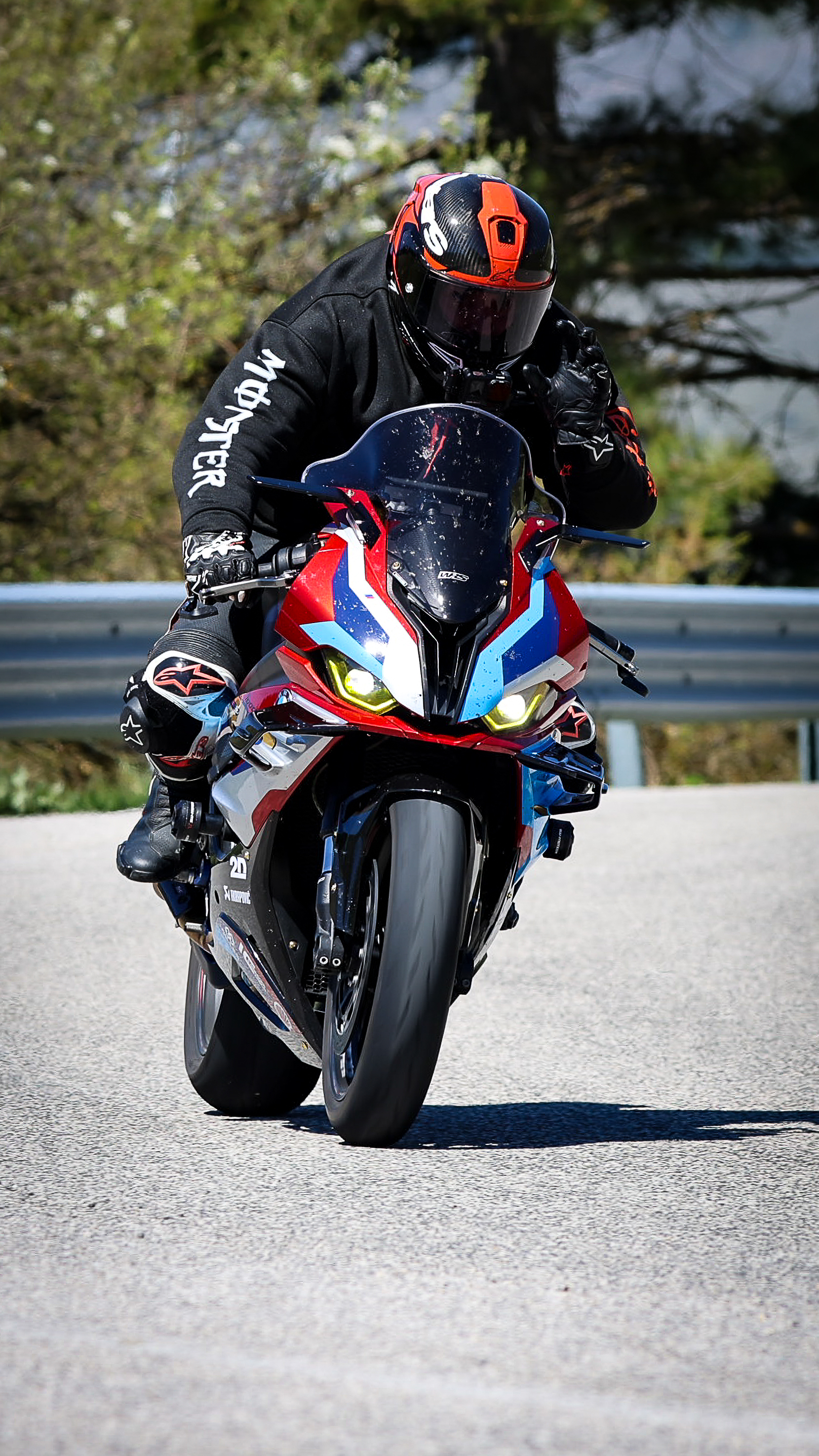 Foto moto scattata da ANTOINMOTO in Lazio, Abruzzo, Marche — 6