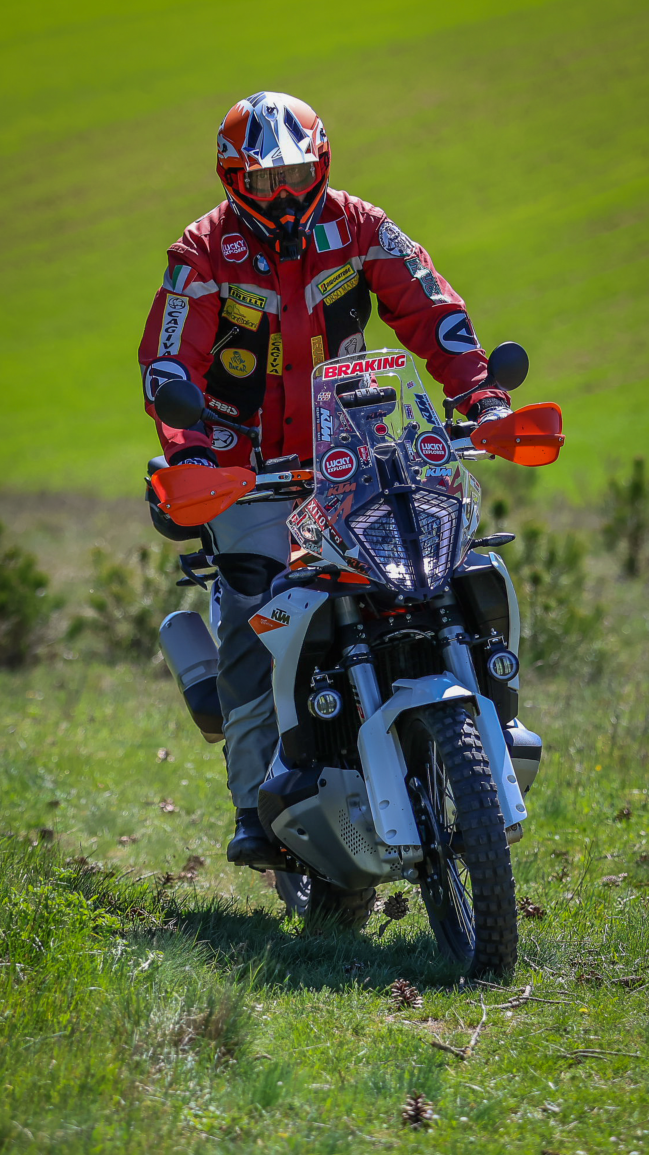 Foto moto scattata da ANTOINMOTO in Lazio, Abruzzo, Marche — 5